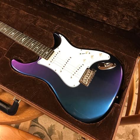 prs silver sky limited edition reverb prs guitar edition guitar