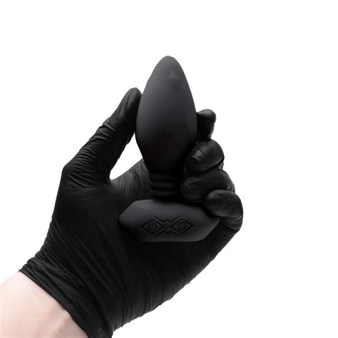 Plug Anal Vibro E Rota O App Sexy Import Gall