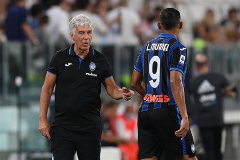 Atalanta Gasperini Novit Importanti Su Muriel Ecco Quando Torna