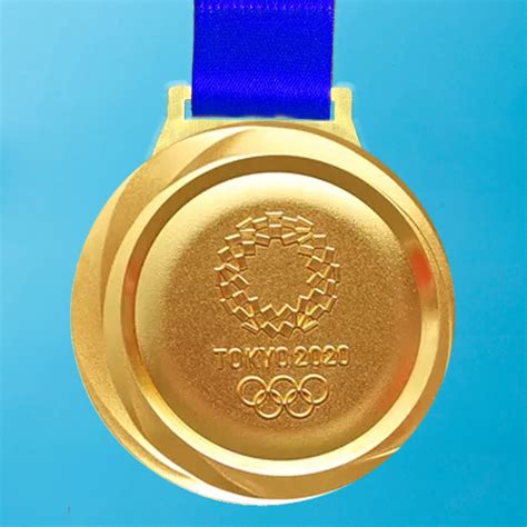 China Olympic Gold Medal Prize Trophies And Medals Manufacturers