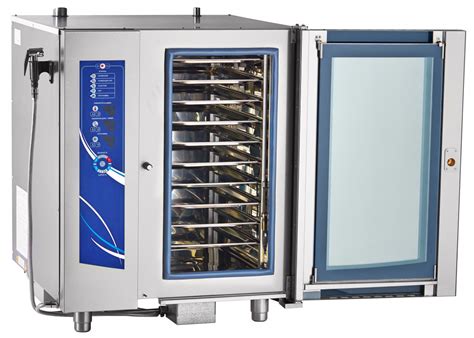 Пароконвектомат ПКА 10-1/1ПМ2-01 - купить в Москве, Санкт-Петербурге ...