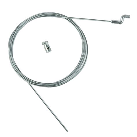 Lawn Mower Throttle Cable Universal Lawn Mower Heavy Duty Steel Cable