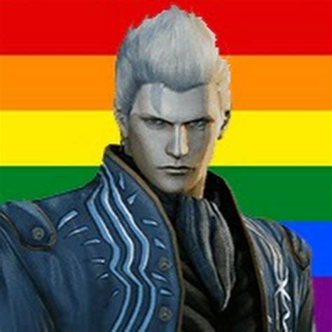 Gay Vergil YouTube