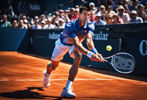 Novak Djokovic Supera Un Difícil Debut En El Abierto De Australia