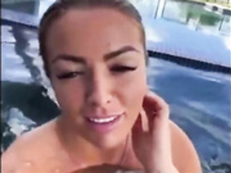 WWE Star Mandy Rose Tits