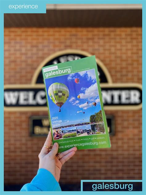 Experience Galesburg added a new... - Experience Galesburg