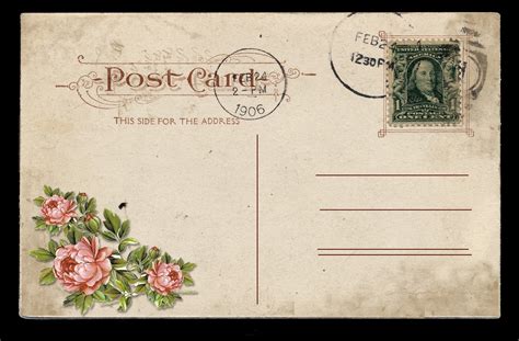 Astrid's Artistic Efforts: Friday Freebie Postcards