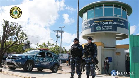 Ltimo Dia Para Se Inscrever No Concurso Da Guarda Municipal De