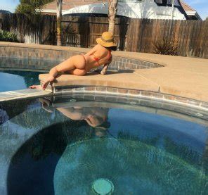 Ready For A Dip Porn Pic