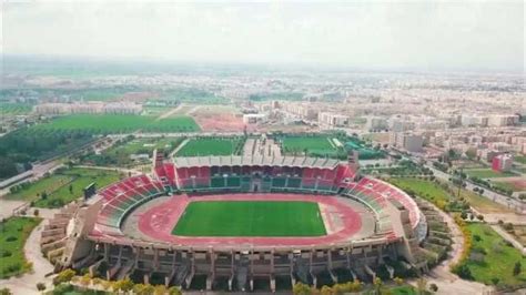 Top 10 Biggest Stadiums in Morocco - TFC Stadiums