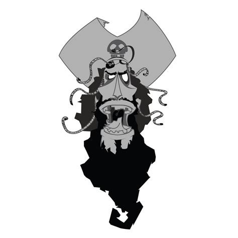 Blackbeard On Behance