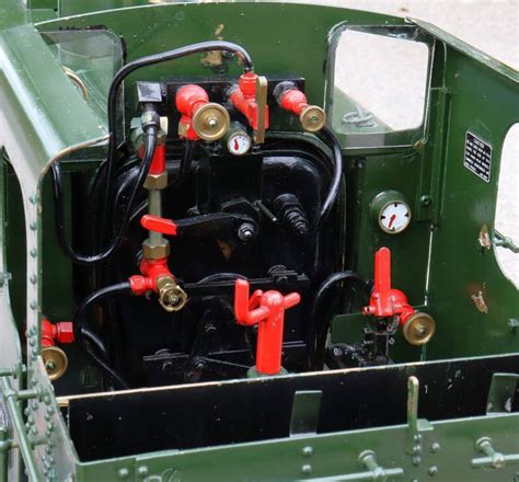 5 Inch Gauge Gwr 57xx 0 6 0t Stock Code 11468