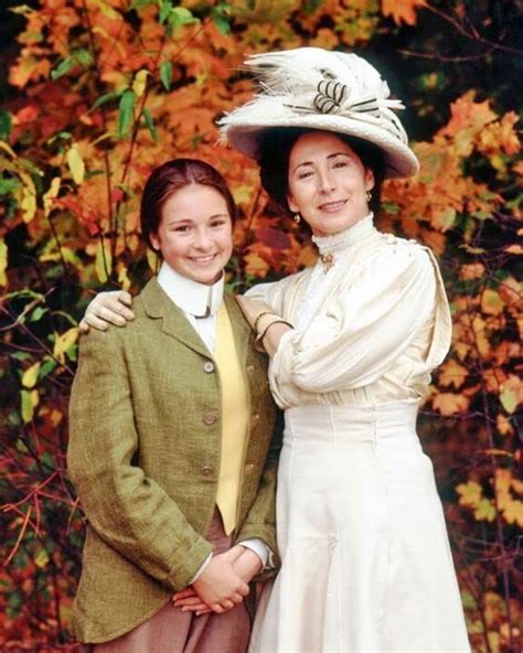 Marilyn Lightstone Road To Avonlea Anne Of Green Gables Green Gables