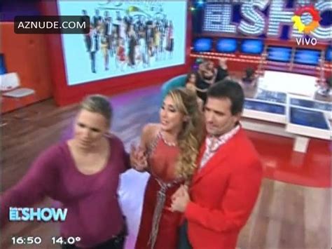 AYELEN PALEO Nude AZNude