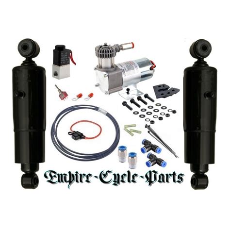 Harley Air Ride Kit For V Rod Models