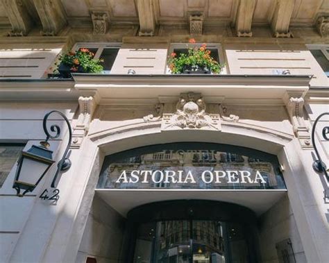 Hotel Astoria Opéra - Astotel Paris 3 star | 42, rue de Moscou 75008