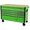 Husky In W X In D Standard Duty Drawer Mobile Workbench Tool