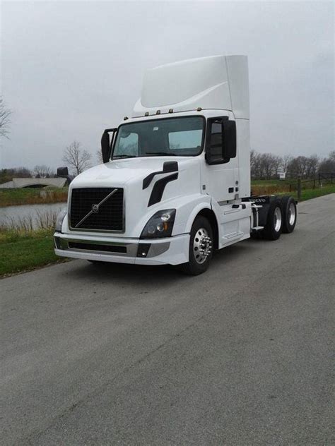 Volvo Vnl For Sale Sleeper Truck P