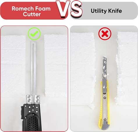 Romech Foam Cutter Electric Hot Knife Kit India Ubuy