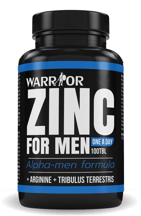 Zinc for men | NaMaximum