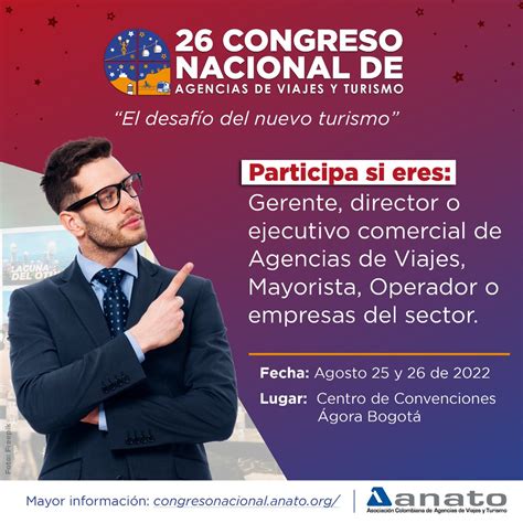 ANATO Nacional On Twitter CongresoANATO2022 Participa En El Evento