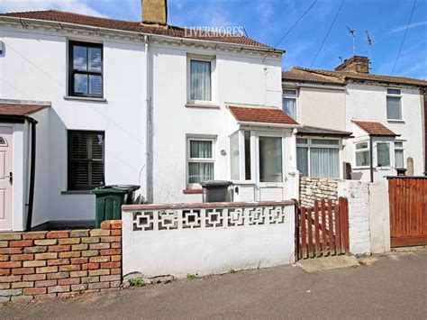 2 Bed Terraced House For Sale In Dartford Road Dartford Kent Da1 £