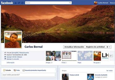 El Nuevo Facebook Timeline Sera Obligatorio Lo Nuevo De Hoy