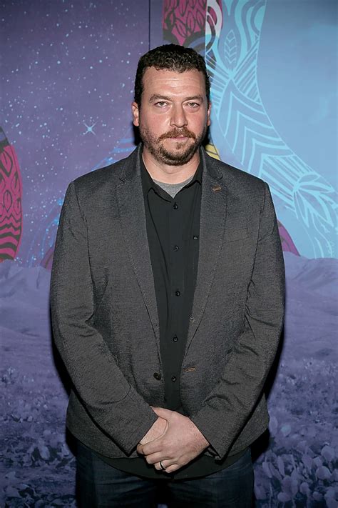 Download Danny Mcbride Wallpaper Wallpaper