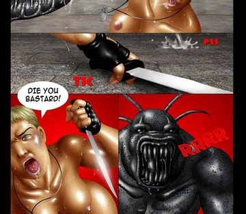 Aztec Alien Muses Sex And Porn Comics