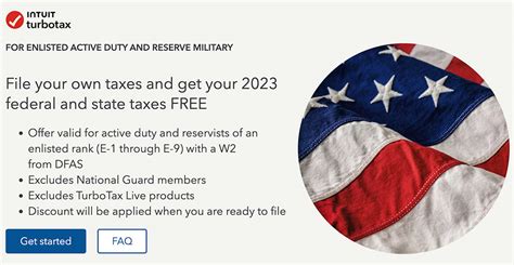 Turbotax Military Discount Usaa Veterans Free • 2024