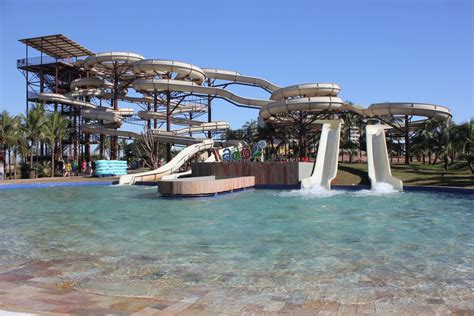 Conheça as atrações do Hot Beach Olímpia SP TurismoETC