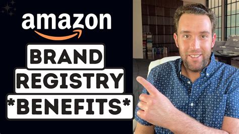 Amazon FBA Brand Registry 2021 Tutorial Why You Need Brand Registry