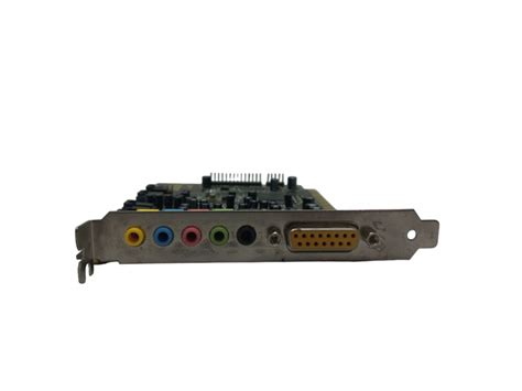 Звуковая карта Sound Blaster Live CT4870
