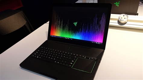 Razer's new 17-inch gaming laptop has an amazing mechanical keyboard ...