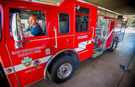 What One Year Without A City Fire Department Has Meant For San Bernardino San Bernardino Sun