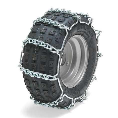 Цепи на колеса Stiga 16х7.5-8" (40.6x19 см) для райдеров Park (кроме ...