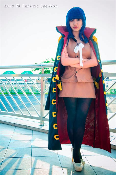 One Piece Film Z: Vice Admiral Ain by SasukeUzumaki666 on DeviantArt