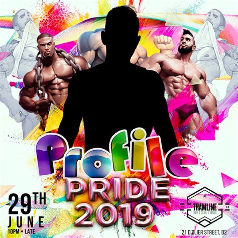 Festas Esquentam O Dia Da Parada Gay De Dublin Edublin