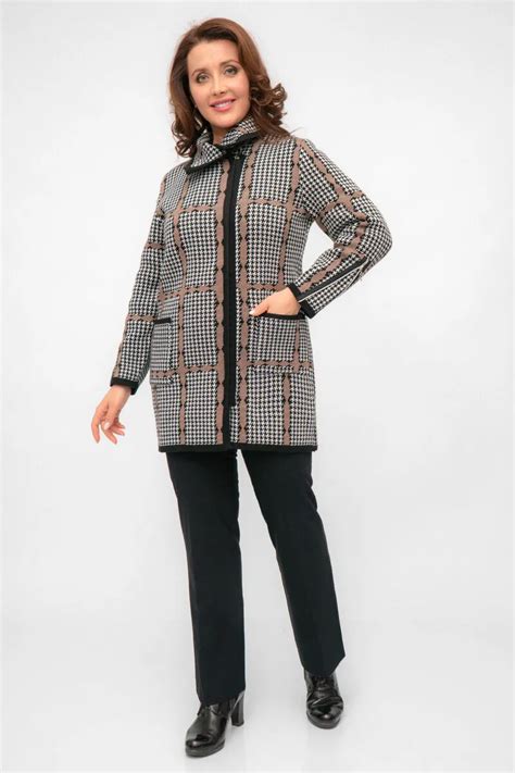 Кардиган Злата 0846333: купить за 2550 руб в интернет магазине с ...