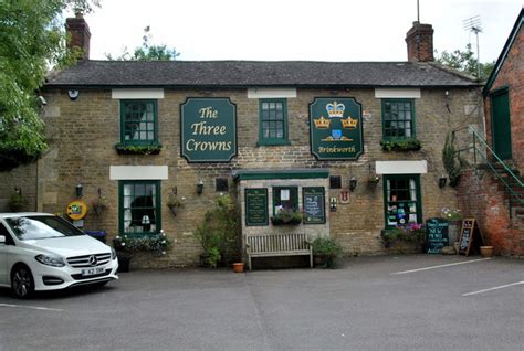 Three Crowns Brinkworth Wiltshire 2019 © Ray Bird Geograph Britain