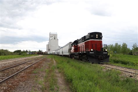 CN Rail Zenon Park Saskatchewan Thunder Rail Thunder Ra Flickr