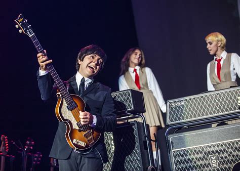 The Fab Four Ardy Sarraf Pacific Amphitheatre Costa M Flickr