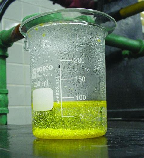 4.2: Precipitation and Solubility Rules - Chemistry LibreTexts