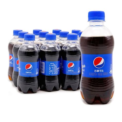 Купить Pepsi кола мини Бутылка 330 мл * 24 бутылки полная загрузка ...