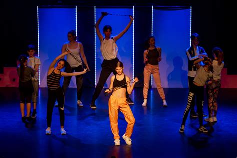 Impressie Legally Blonde JR Musical Muziektheater