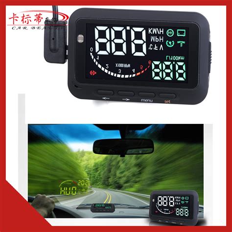 Купить универсальный actisafety multi автомобилей hud автомобиля ...