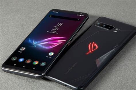 Spesifikasi Dan Harga Asus ROG Phone 3 Di Indonesia