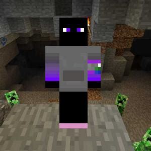 Розовый тапок – скин для Minecraft – Абебебеб