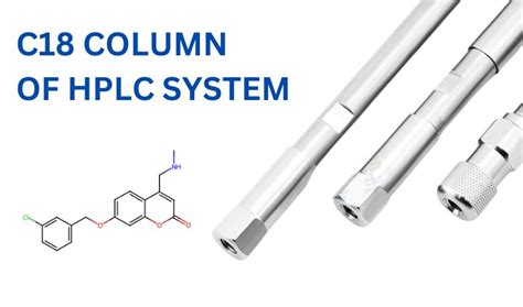 5 Types Of Hplc Colum