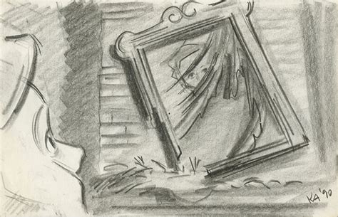 Animated Antic On Twitter Here Are Some Storyboard Sketches Of Belle